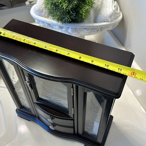 Women’s Jewellery box. Multiple compartments. - Picture 10 of 15